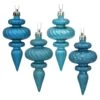 Vickerman Christmas Tree Ornament (8 Pack) (19475)