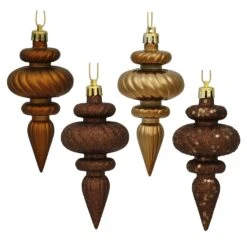 Vickerman Christmas Tree Ornament (8 Pack) (480250)