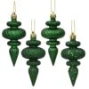 Vickerman Christmas Tree Ornament (8 Pack) (19484)