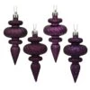 Vickerman Christmas Tree Ornament (8 Pack) (19485)
