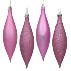 Vickerman Christmas Tree Ornament (8 Pack) (19494)