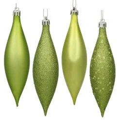 Vickerman Christmas Tree Ornament (8 Pack) (19497)