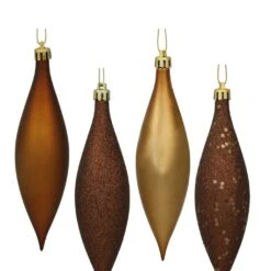 Vickerman Christmas Tree Ornament (8 Pack) (19500)