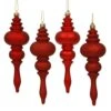 Vickerman Christmas Tree Ornament (8 Pack) (19509)