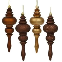 Vickerman Christmas Tree Ornament (8 Pack) (19521)