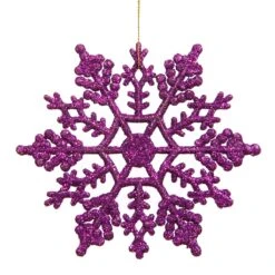 Vickerman Christmas Tree Ornament (24 Pack) (21443)