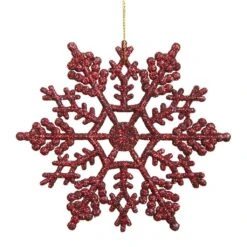 Vickerman Christmas Tree Ornament (12 Pack) (23551)