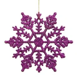 Vickerman Christmas Tree Ornament (12 Pack) (23570)