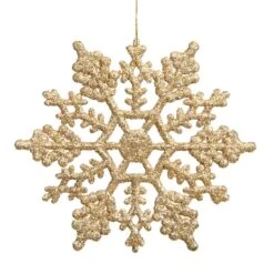 Vickerman Christmas Tree Ornament (12 Pack) (23581)