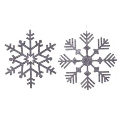 Vickerman Christmas Tree Ornament (2 Pack) (24122)