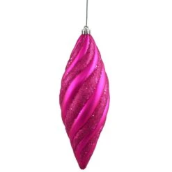 Vickerman Christmas Tree Ornament (3 Pack) (24764)