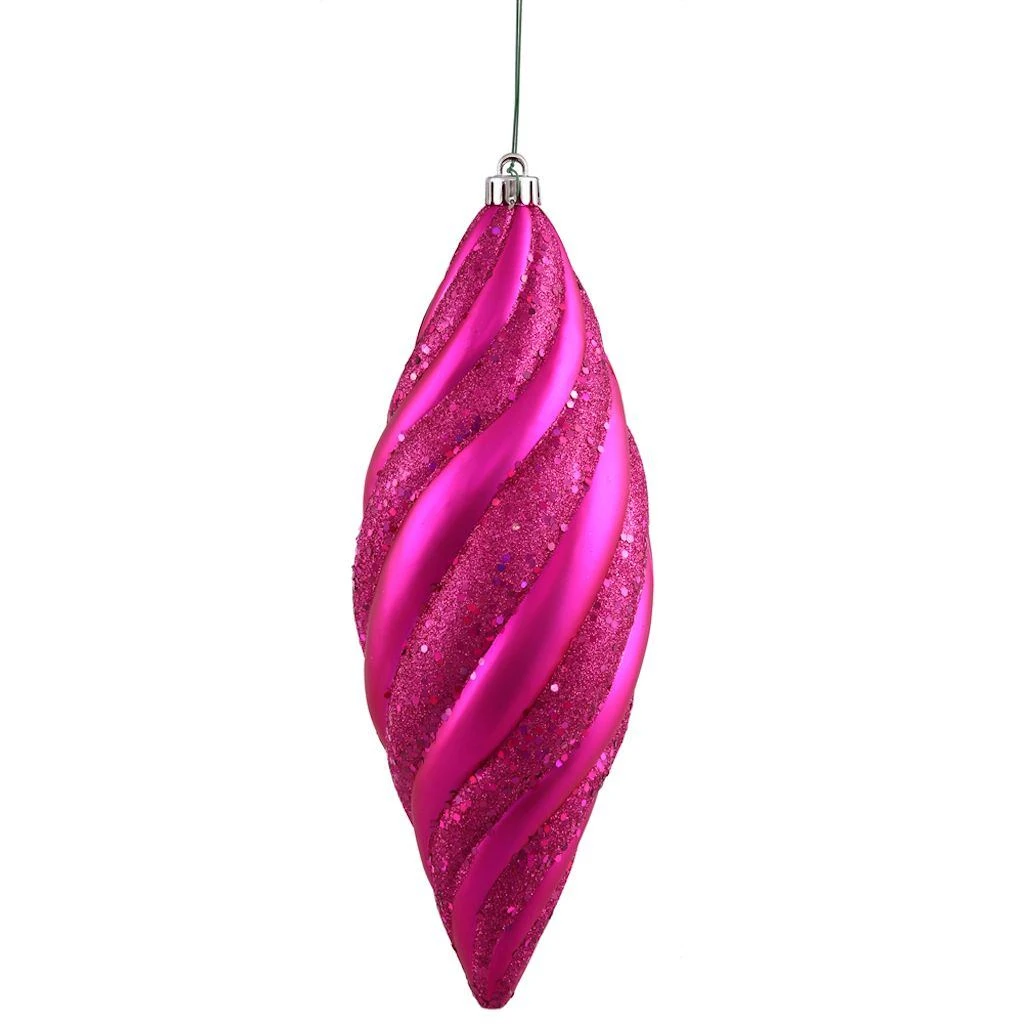 Vickerman Christmas Tree Ornament (3 Pack) (24764) 1 Vickerman Christmas Tree Ornament (3 Pack) (24764)