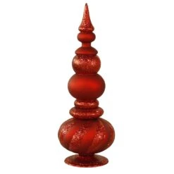 Vickerman Christmas Giant Finial Tree Ornament (28614)
