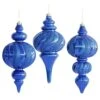 Vickerman Christmas Tree Ornament (3 Pack) (28949)