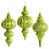 Vickerman Christmas Tree Ornament (3 Pack) (28955)