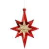 Vickerman Christmas Tree Ornament (2 Pack) (28991)