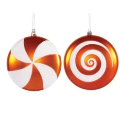 Vickerman Christmas Tree Ornament (4 Pack) (29158)