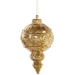 Vickerman Christmas Tree Ornament (2 Pack) (29215)