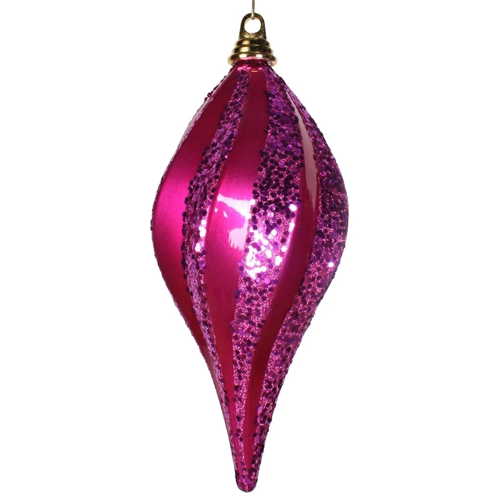 Vickerman Christmas Tree Ornament (33658) 1 Vickerman Christmas Tree Ornament (33658)
