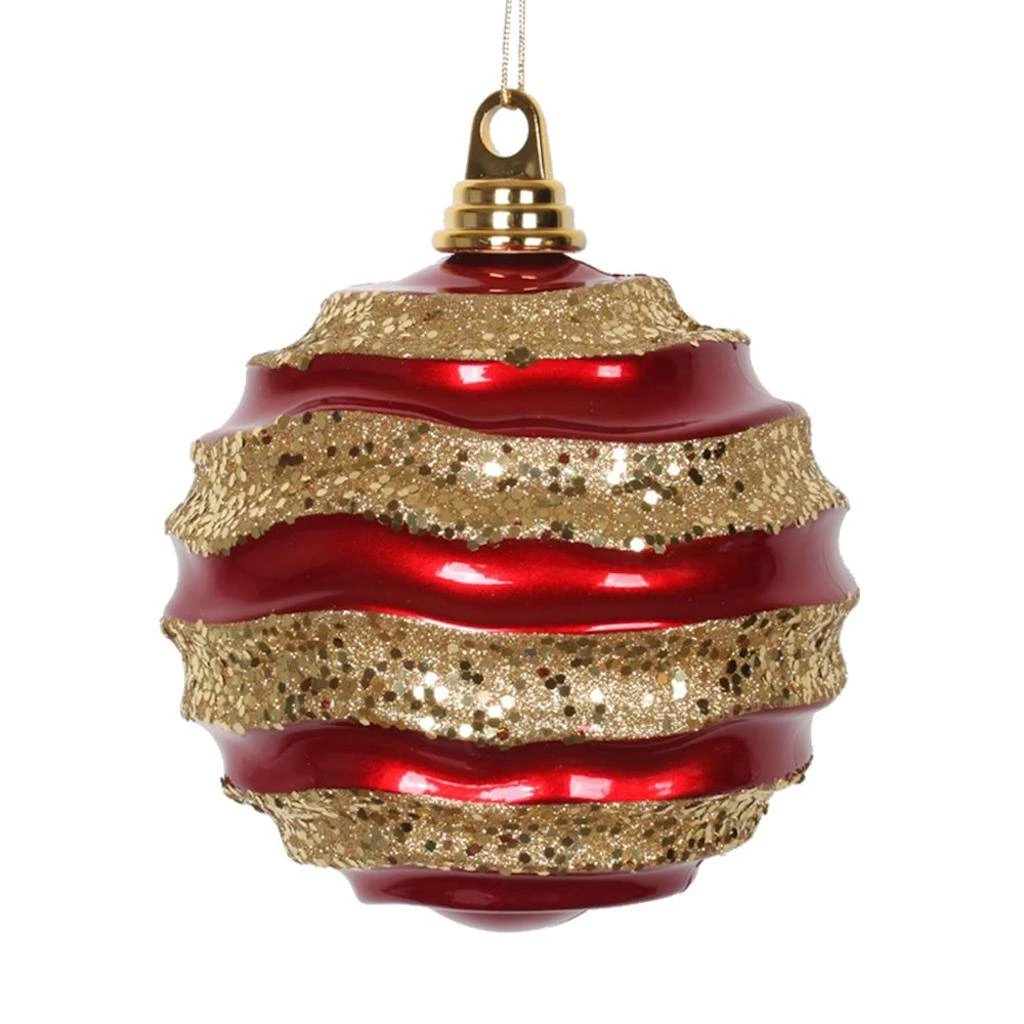Vickerman Christmas Tree Ornament (338575) 1 Vickerman Christmas Tree Ornament (338575)