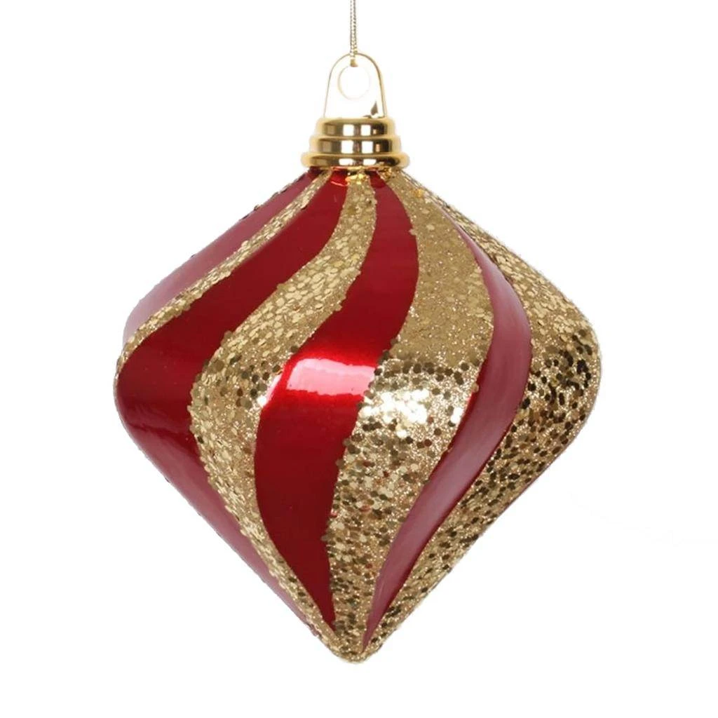 Vickerman Christmas Tree Ornament (339169) 1 Vickerman Christmas Tree Ornament (339169)