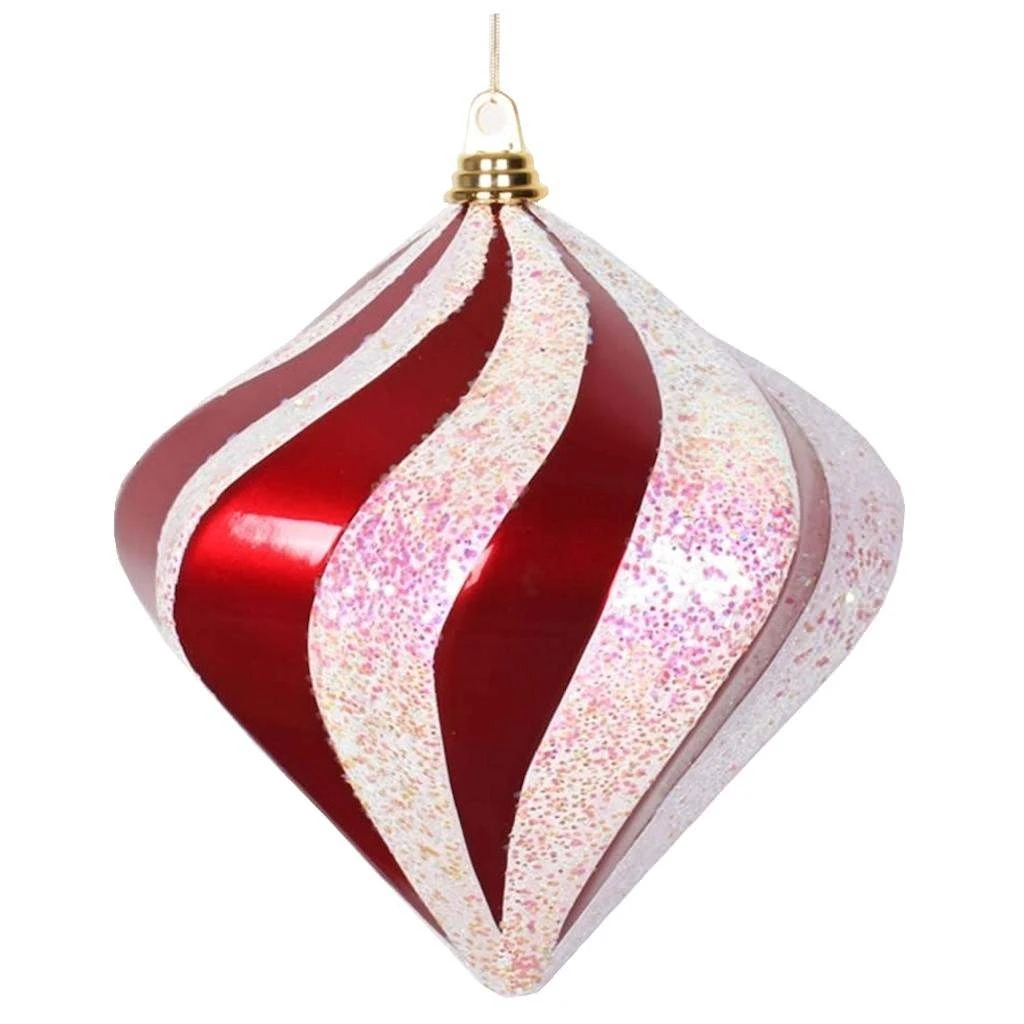 Vickerman Christmas Tree Ornament (33923) 1 Vickerman Christmas Tree Ornament (33923)
