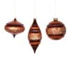 Vickerman Christmas Tree Ornament (3 Pack) (339800)