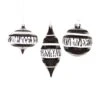 Vickerman Christmas Tree Ornament (3 Pack) (339817)