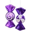 Vickerman Christmas Tree Ornament (2 Pack) (340167)