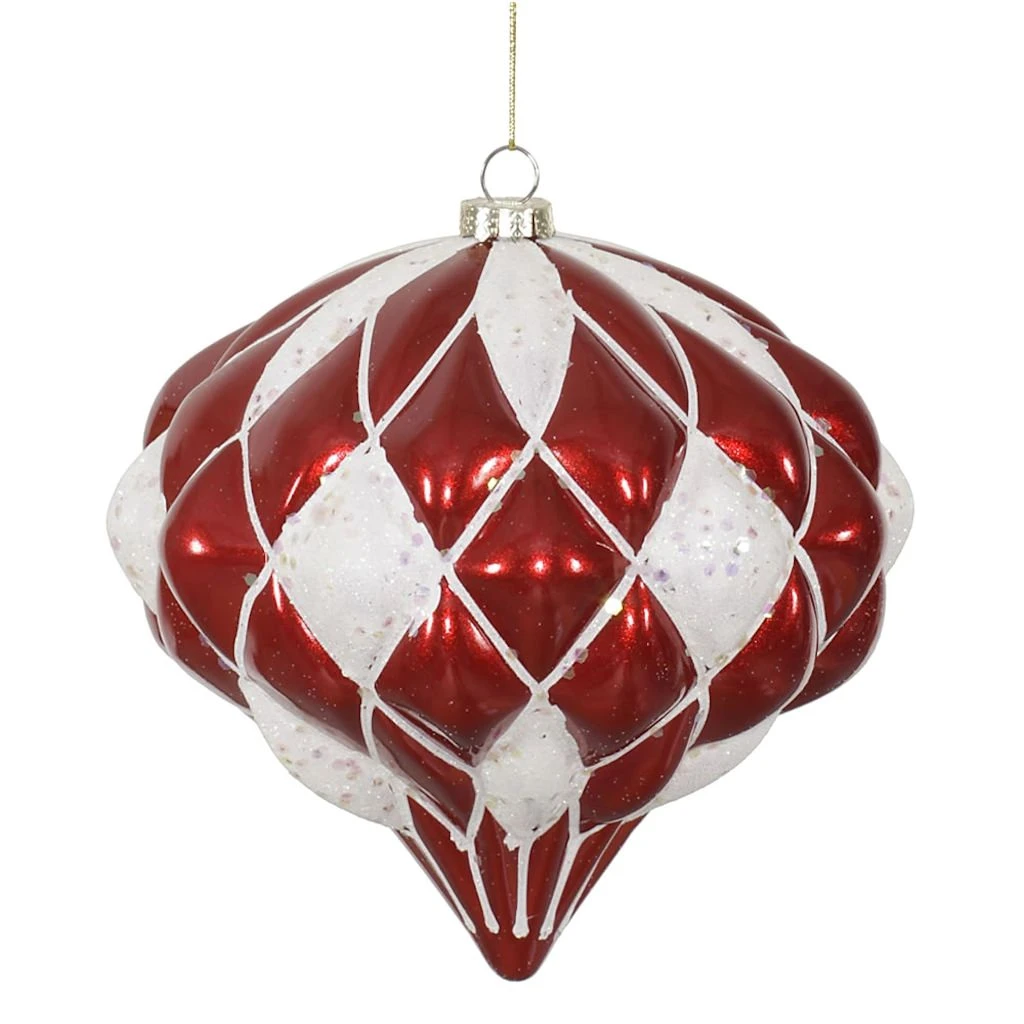 Vickerman Christmas Tree Ornament (340400) 1 Vickerman Christmas Tree Ornament (340400)