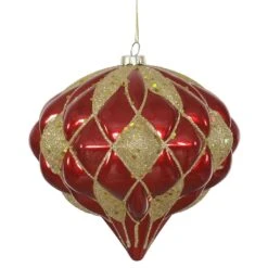 Vickerman Christmas Tree Ornament (34048)