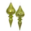 Vickerman Christmas Tree Ornament (2 Pack) (34070)