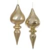 Vickerman Christmas Tree Ornament (2 Pack) (34076)