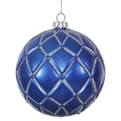 Vickerman Christmas Tree Ornament (6 Pack) (341650)