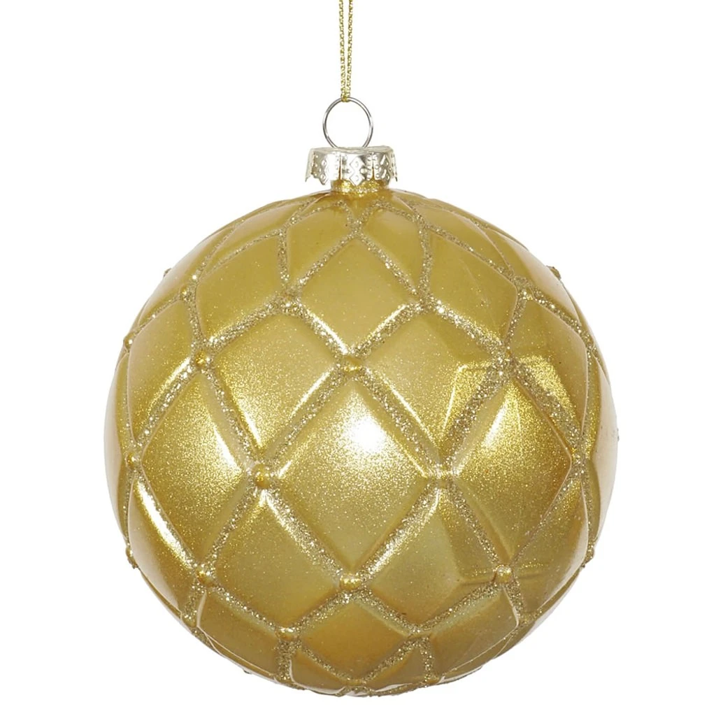 Vickerman Christmas Tree Ornament (6 Pack) (34171) 1 Vickerman Christmas Tree Ornament (6 Pack) (34171)