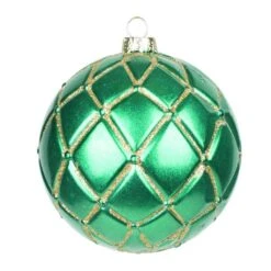 Vickerman Christmas Tree Ornament (6 Pack) (341827)