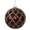 Vickerman Christmas Tree Ornament (6 Pack) (341896)
