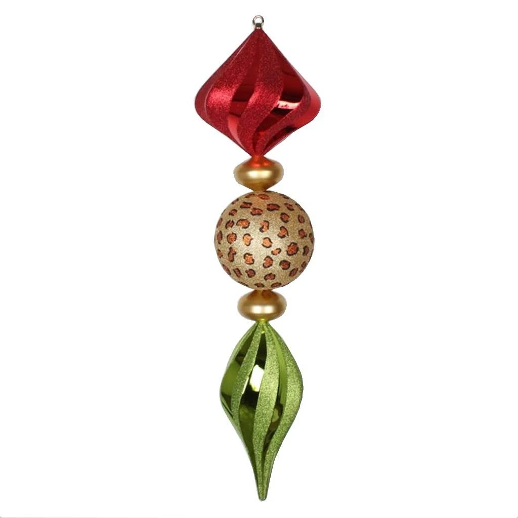 Vickerman Christmas Tree Ornament (343463) 1 Vickerman Christmas Tree Ornament (343463)