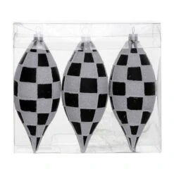 Vickerman Christmas Tree Ornament (3 Pack) (34463) -Vickerman 344632md