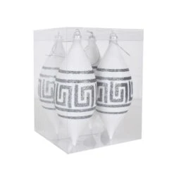 Vickerman Christmas Tree Ornament (4 Pack) (376157)