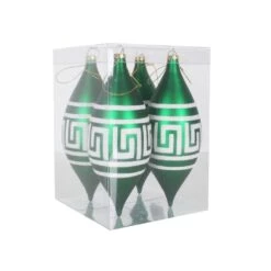 Vickerman Christmas Tree Ornament (4 Pack) (376188)