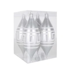 Vickerman Christmas Tree Ornament (4 Pack) (376218)