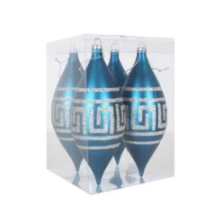 Vickerman Christmas Tree Ornament (4 Pack) (376324)