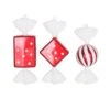 Vickerman Christmas Tree Ornament (3 Pack) (377222)