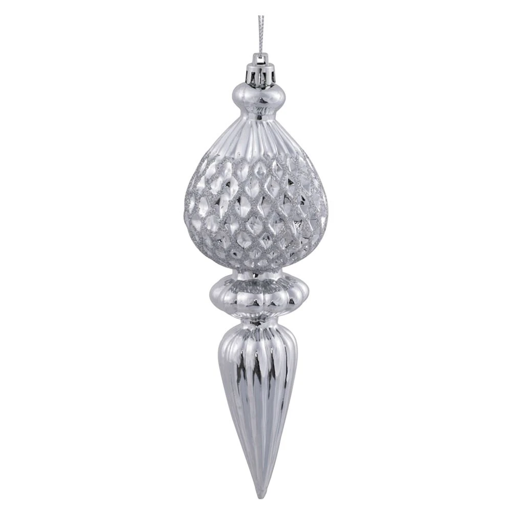 Vickerman Christmas Tree Ornament (3 Pack) (377741) 1 Vickerman Christmas Tree Ornament (3 Pack) (377741)