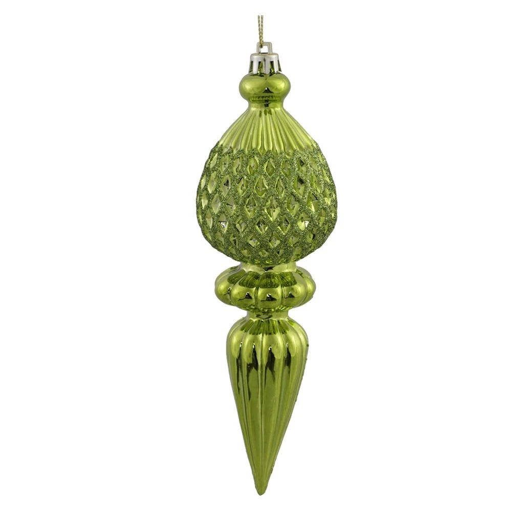 Vickerman Christmas Tree Ornament (3 Pack) (377802) 1 Vickerman Christmas Tree Ornament (3 Pack) (377802)