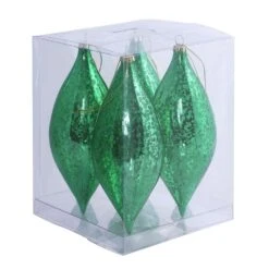 Vickerman Christmas Tree Ornament (4 Pack) (377956)