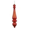 Vickerman Christmas Tree Ornament (2 Pack) (385371)