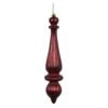 Vickerman Christmas Tree Ornament (2 Pack) (385401)