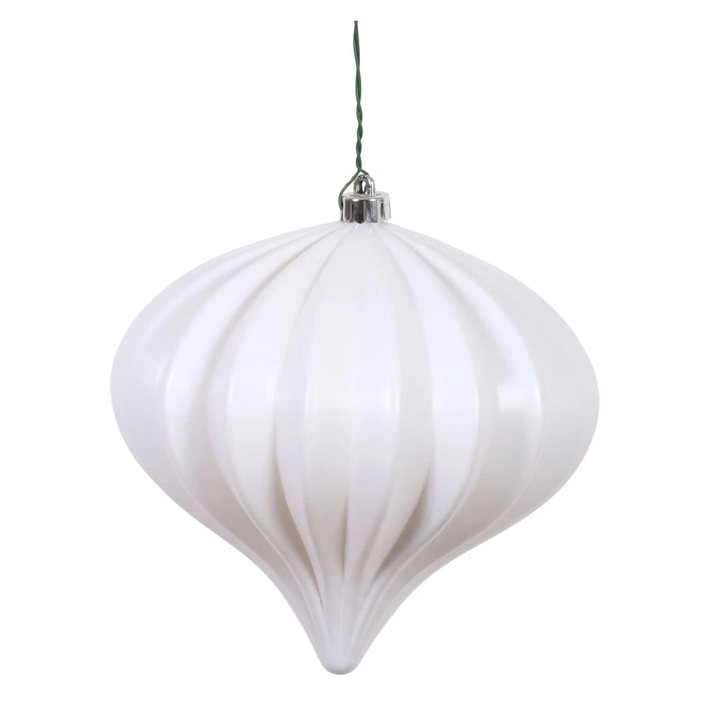 Vickerman Christmas Tree Ornament (3 Pack) (386415) 1 Vickerman Christmas Tree Ornament (3 Pack) (386415)